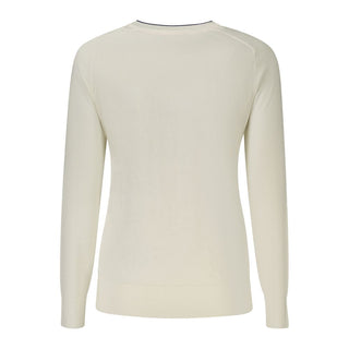 North Sails Bianco Viscosa Womens Top