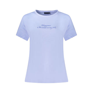 North Sails Viola Cotton Women's T-Shirt