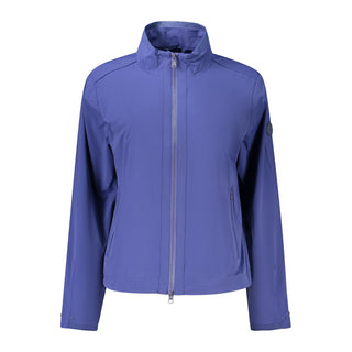 North Sails Blue Nylon Women's Jacket