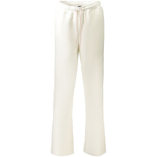 North Sails White Cotton Women's Pants