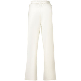 North Sails White Cotton Women's Pants