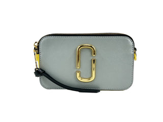 Marc Jacobs The Snapshot New York Crossbody Bag (The Rock)