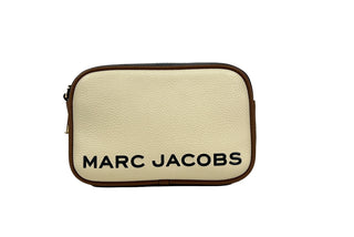 Marc Jacobs Flash Leather Camera Crossbody Bag