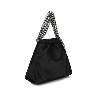 Stella McCartney Black Polyester Handbag