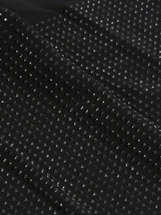 Wolford Black Polyamide Socks