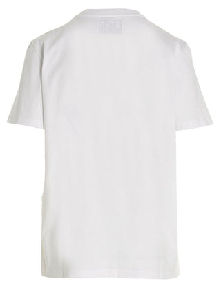 Golden Goose White Cotton T-Shirt