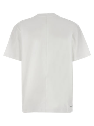 Armarium White Cotton T-Shirt