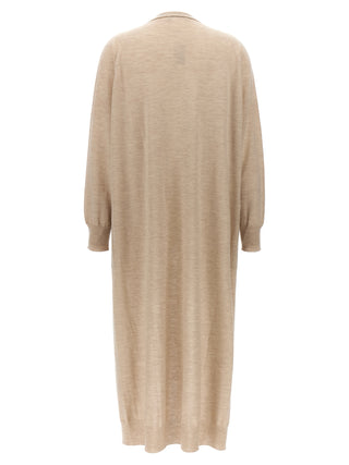 Max Mara Beige Cashmere Cardigan