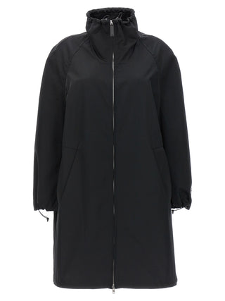 Marni Black Polyester Parka