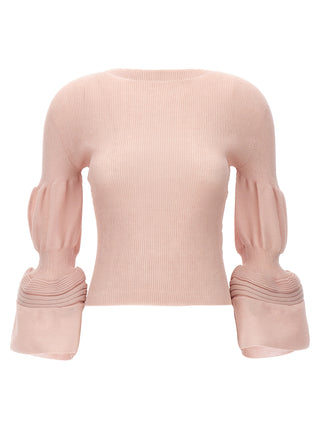 Issey Miyake Multicolor Polyester Sweatshirt