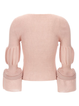 Issey Miyake Multicolor Polyester Sweatshirt