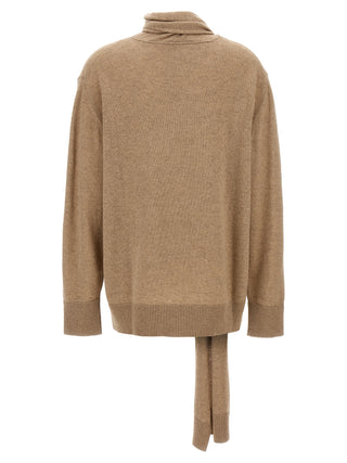 Stella McCartney Beige Cashmere Cardigan