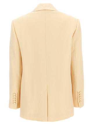 Zimmermann Beige Wool Blazer