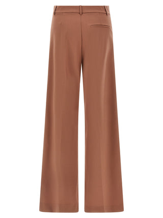The Andamane Multicolor Polyester Dress Pants
