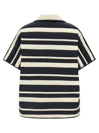Moncler Multicolor Polyamide Blouse