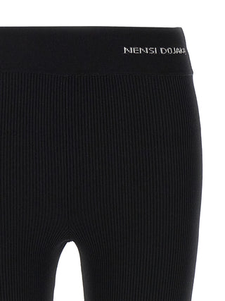 Nensi Dojaka Bicolor Viscose Leggings