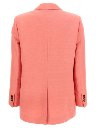 Alberto Biani Multicolor Viscose Blazer