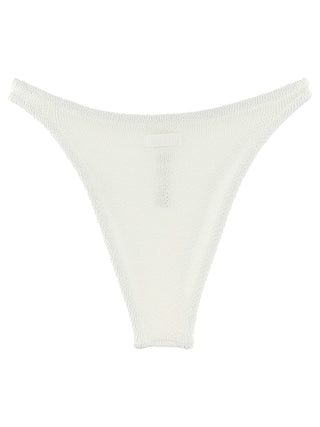 MC2 Saint Barth White Polyamide Swim Briefs