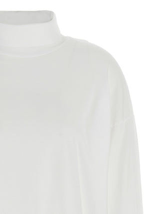 Haikure White Cotton Cardigan