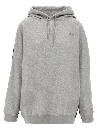 MM6 Maison Margiela Multicolor Cotton Sweatshirt