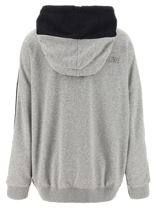 MM6 Maison Margiela Multicolor Cotton Sweatshirt