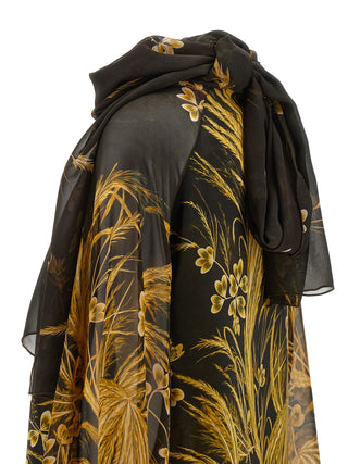 F.R.S. - FOR RESTLESS SLEEPERS Multicolor Viscose Blouse
