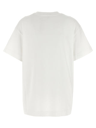 Givenchy White Cotton T-Shirt