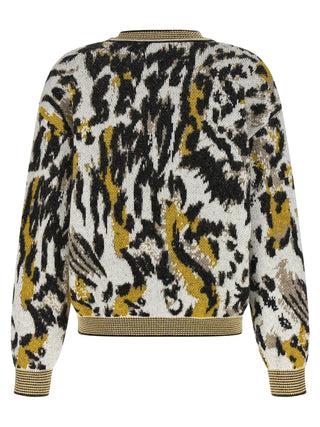 Missoni Multicolor Polyamide Cardigan