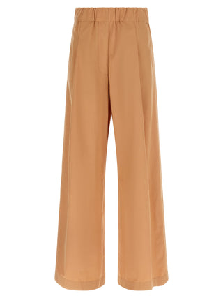 Dries Van Noten Multicolor Cotton Casual Pants