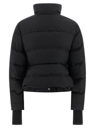 Alexander McQueen Black Polyamide Jacket