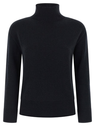 'S Max Mara Blue Cashmere Cardigan