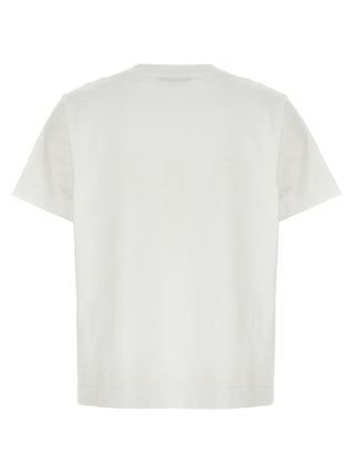 Givenchy Bicolor Cotton T-Shirt