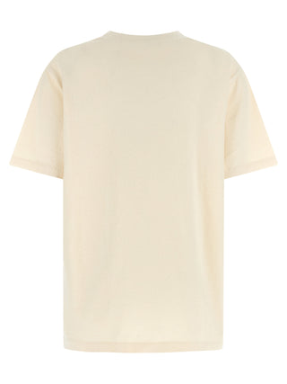 J.W.Anderson Beige Cotton T-Shirt