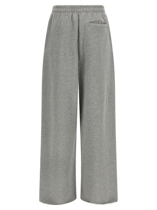 Entire Studios Gray Cotton Joggers (Workout Pants)