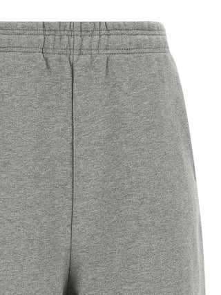 Entire Studios Gray Cotton Joggers (Workout Pants)