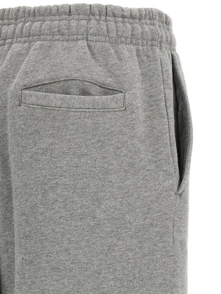 Entire Studios Gray Cotton Joggers (Workout Pants)