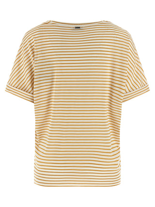 Herno Multicolor Lyocell T-Shirt