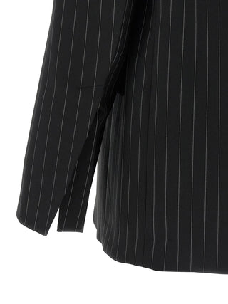 Sportmax Black Wool Blazer