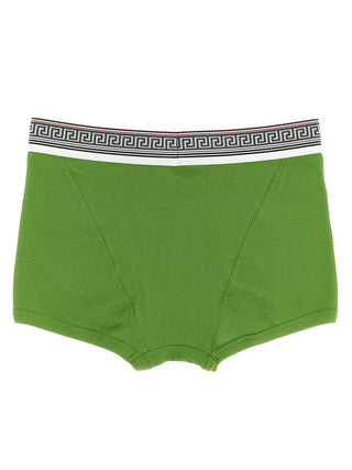 Versace Bicolor Cotton Briefs