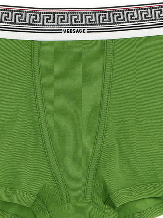 Versace Bicolor Cotton Briefs