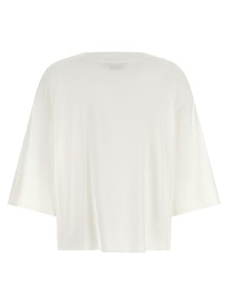 Max Mara White Linen Blouse