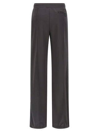 Courrèges Gray Polyester Joggers (Workout Pants)