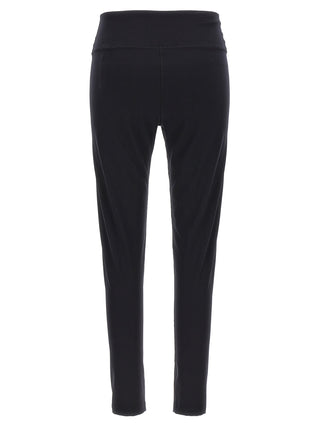 Balenciaga Black Polyamide Leggings