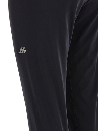 Balenciaga Black Polyamide Leggings