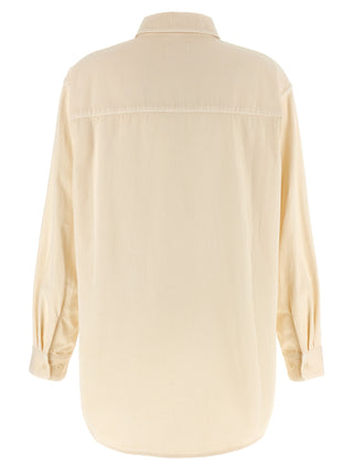Lemaire White Cotton Blouse