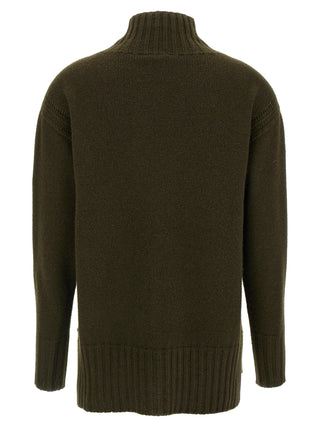 Tom Ford Bicolor Cashmere Cardigan