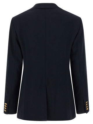 Polo Ralph Lauren Blue Wool Blazer