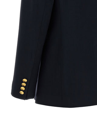 Polo Ralph Lauren Blue Wool Blazer