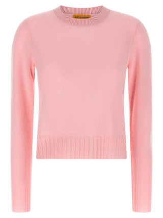 Guest in Residence Multicolor Cashmere Cardigan