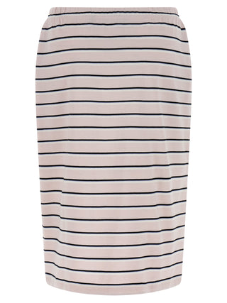 ROTATE BIRGER CHRISTENSEN Multicolor Cotton Midi Skirt
